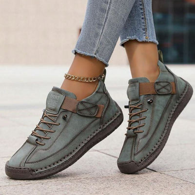 Delsie™ | Casual Ankle Sneakers