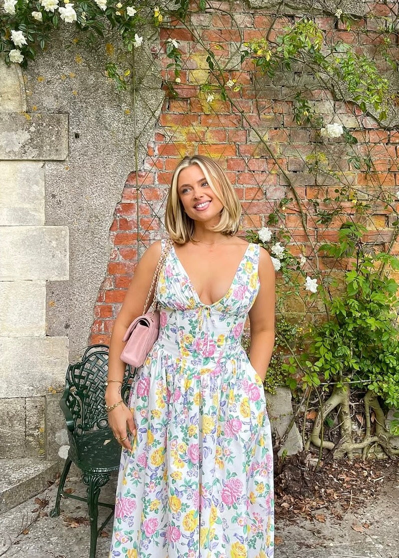 Angelica™ | Elegant Summer Dress