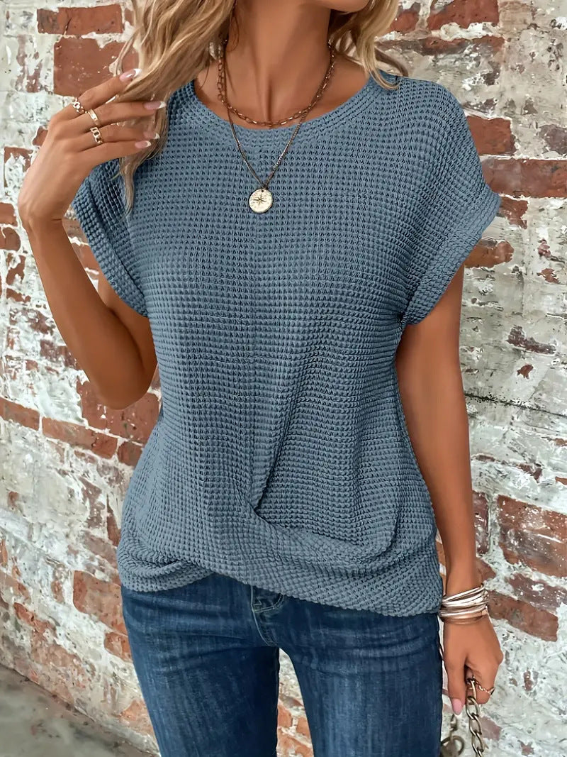 Océlya™ | Elegant Floral Blouse