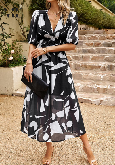 Chenoa™ | Floral Dress