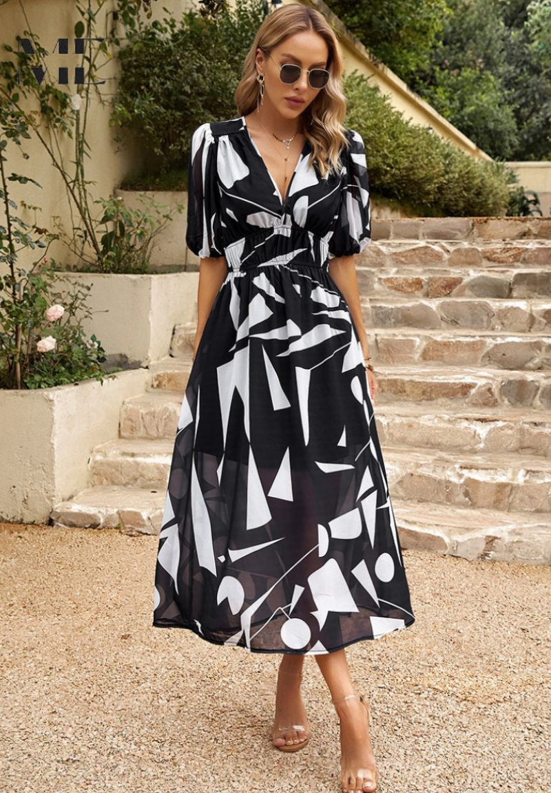 Chenoa™ | Floral Dress