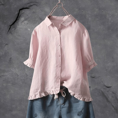 Mina™ | Elegant & Refined Shirt