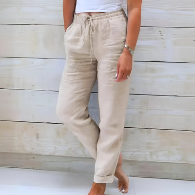 Talise™ | Women’s Lightweight Linen Pants