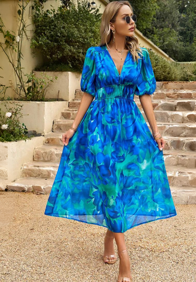 Chenoa™ | Floral Dress