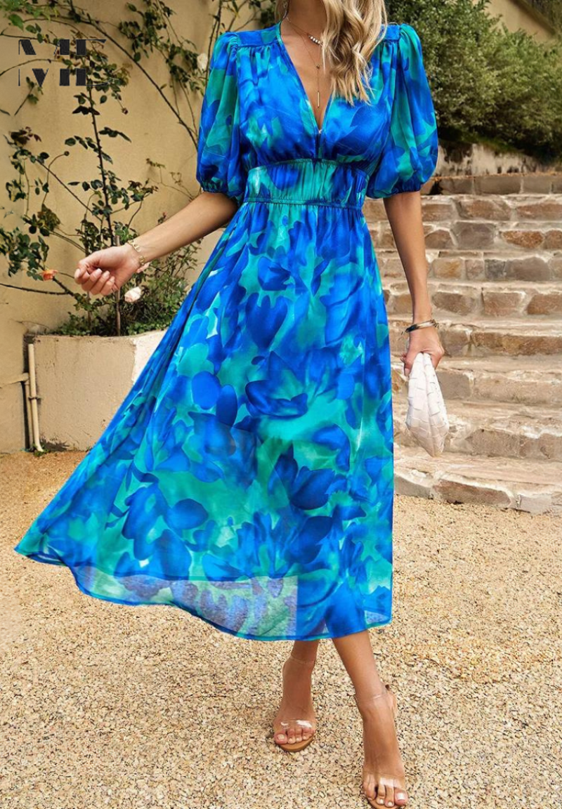 Chenoa™ | Floral Dress