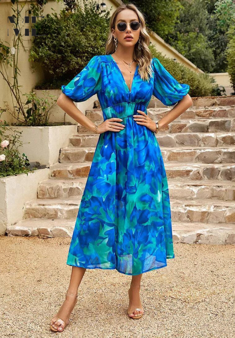 Chenoa™ | Floral Dress