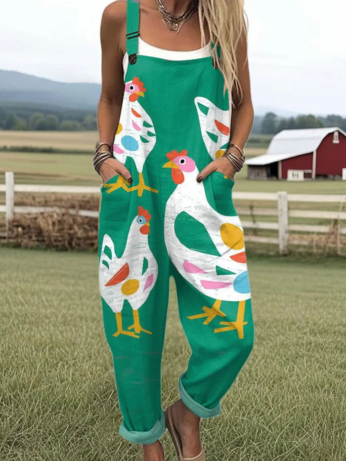 Ruby™ | Women's Wide Leg Floral Jumpsuit