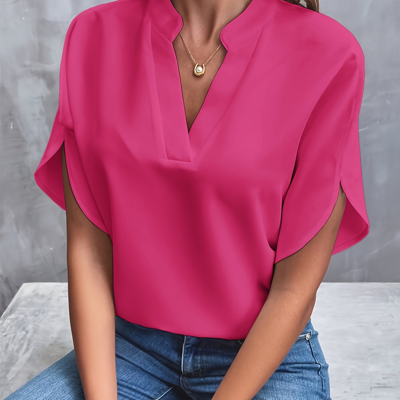 Acacia™ | Light and Elegant Blouse
