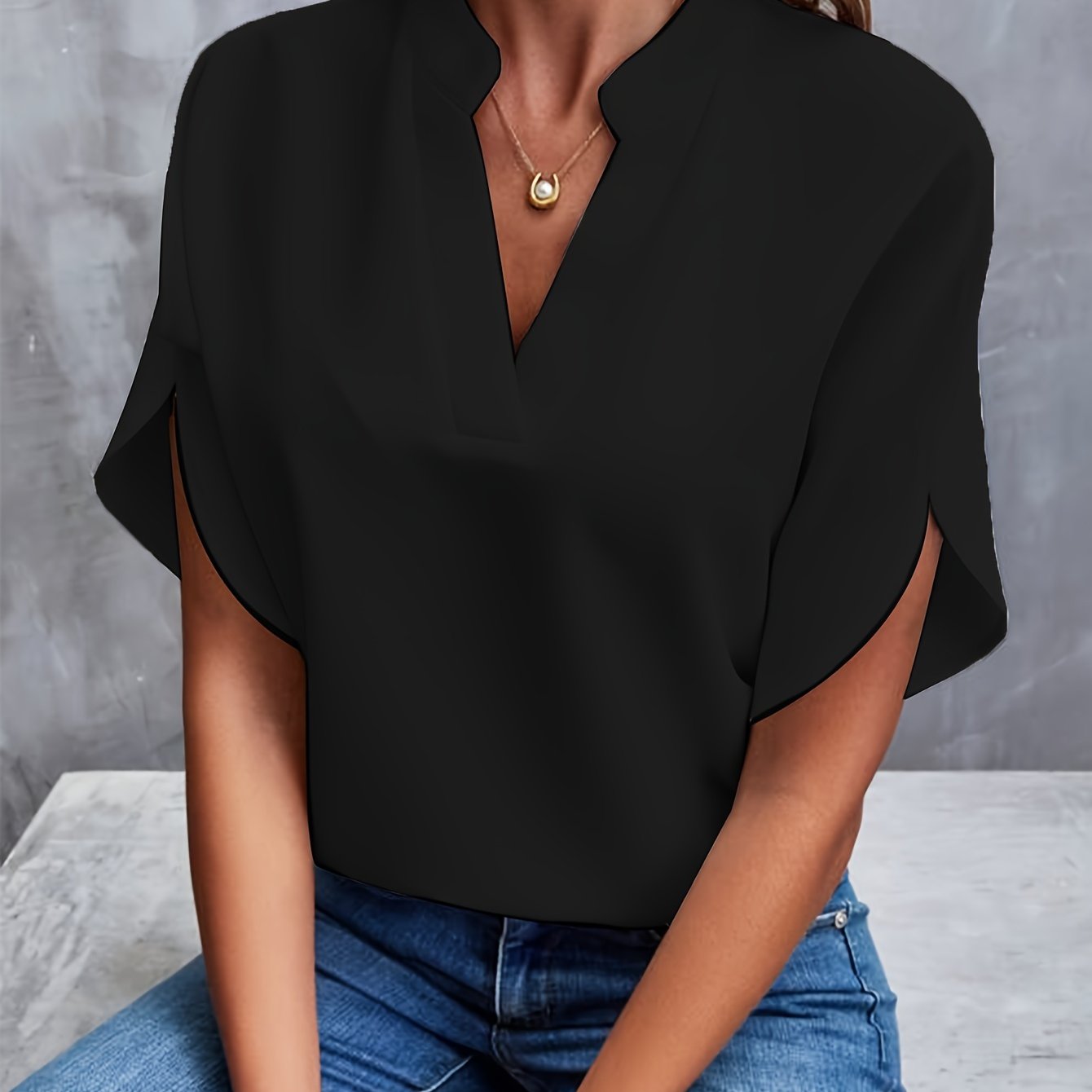Acacia™ | Light and Elegant Blouse