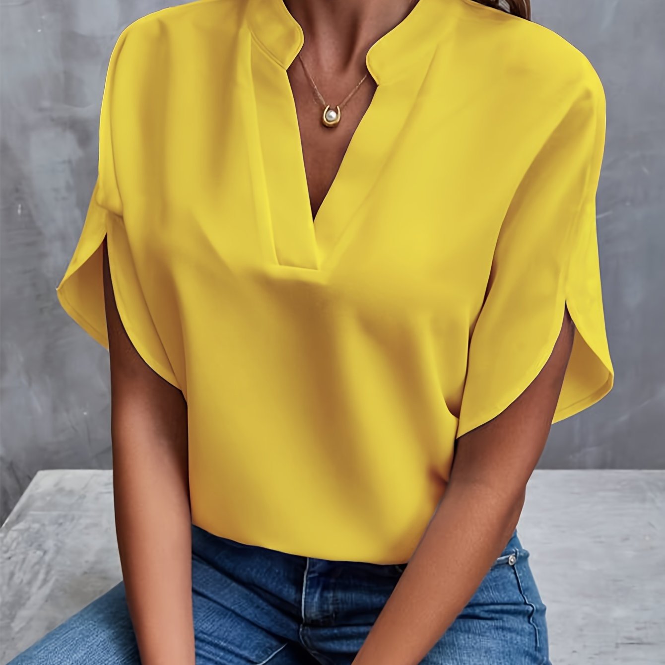 Acacia™ | Light and Elegant Blouse
