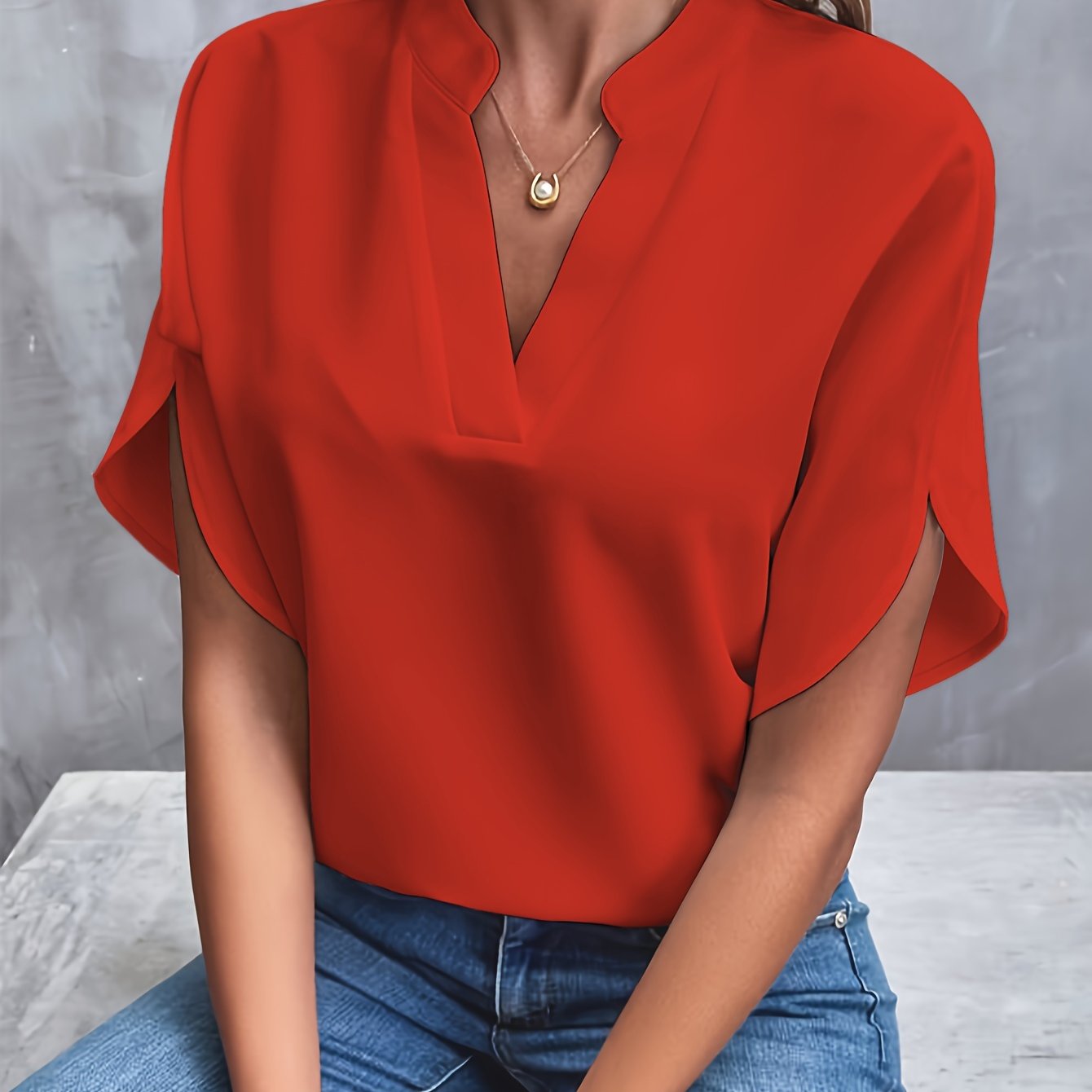 Acacia™ | Light and Elegant Blouse