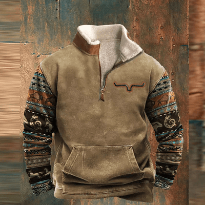 Floran™ | Heritage Fleece Pullover