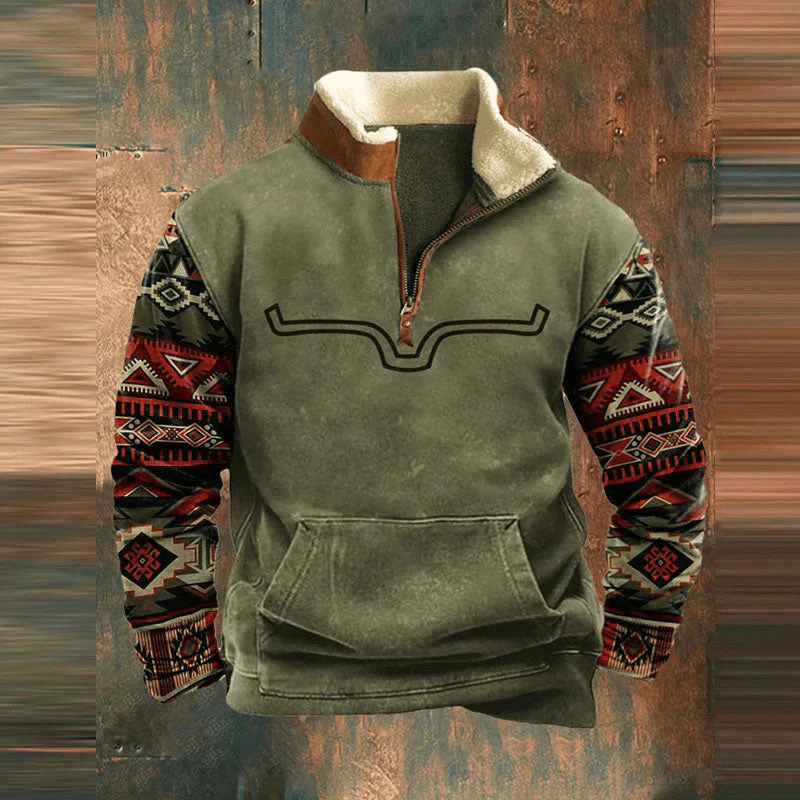 Floran™ | Heritage Fleece Pullover