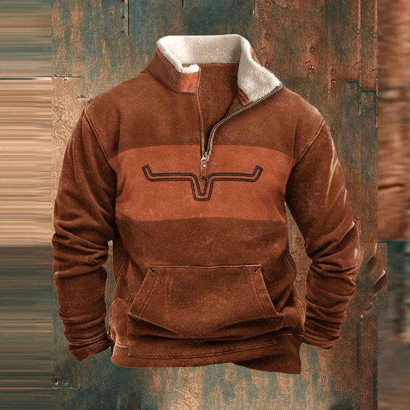 Floran™ | Heritage Fleece Pullover