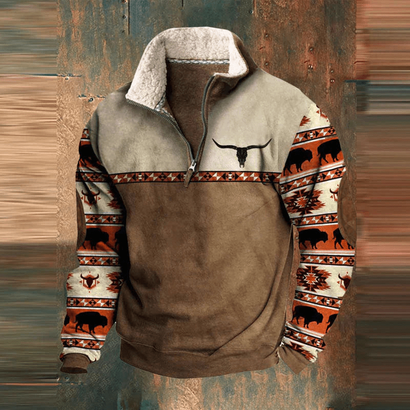 Floran™ | Heritage Fleece Pullover