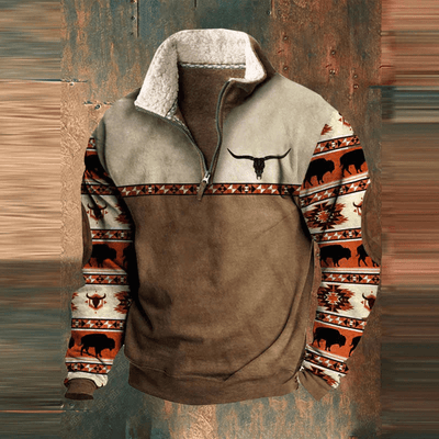 Floran™ | Heritage Fleece Pullover