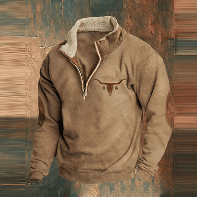 Floran™ | Heritage Fleece Pullover