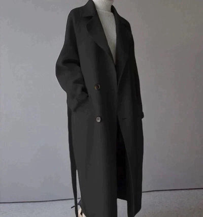 Nayara™ | Long Wool Coat