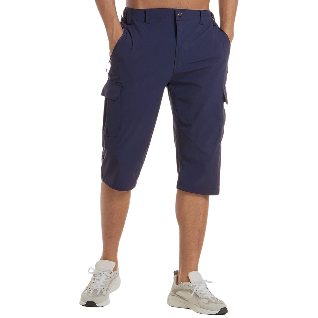 Rowan™ | Multi Pocket Summer Shorts