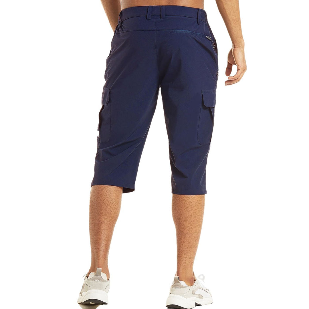 Rowan™ | Multi Pocket Summer Shorts