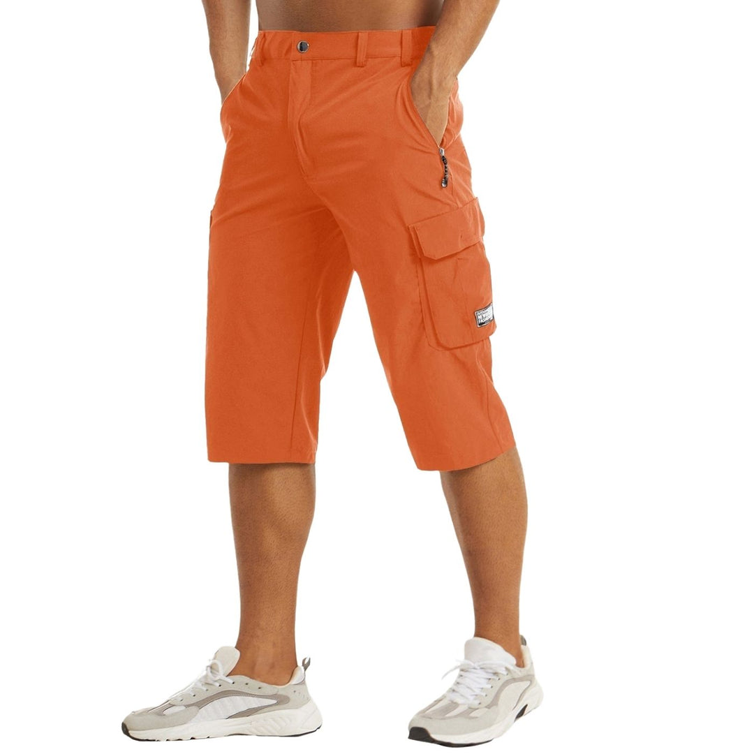 Rowan™ | Multi Pocket Summer Shorts