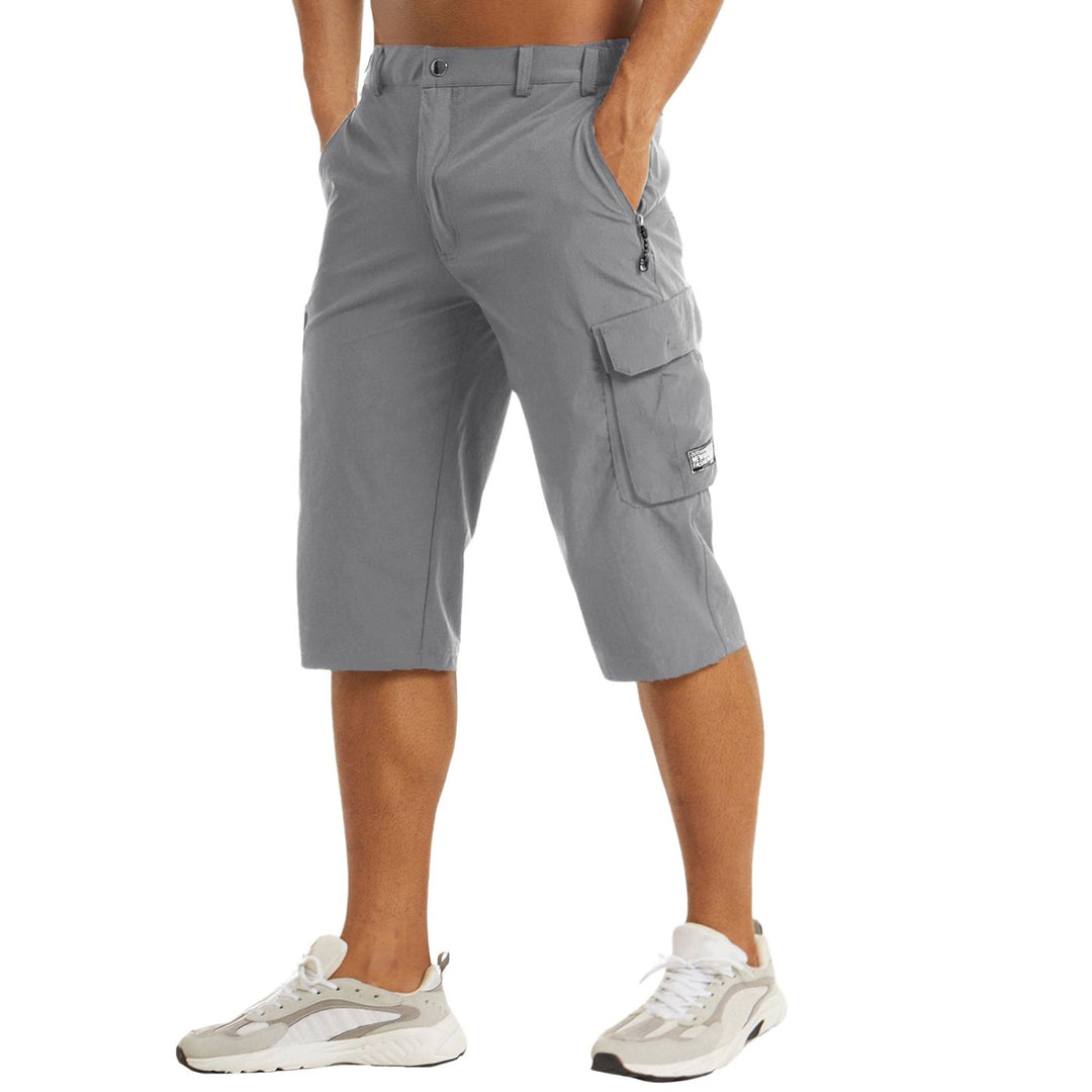 Rowan™ | Multi Pocket Summer Shorts