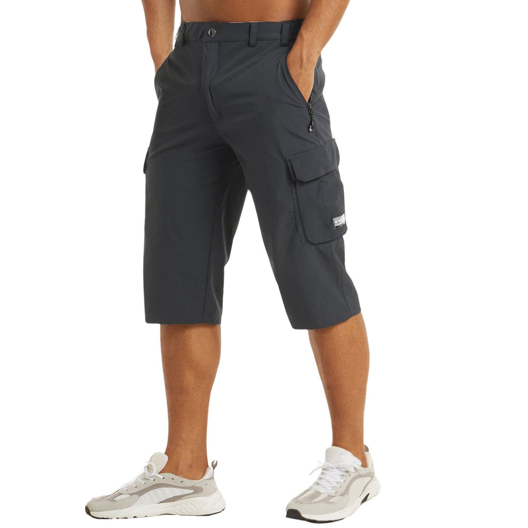 Rowan™ | Multi Pocket Summer Shorts