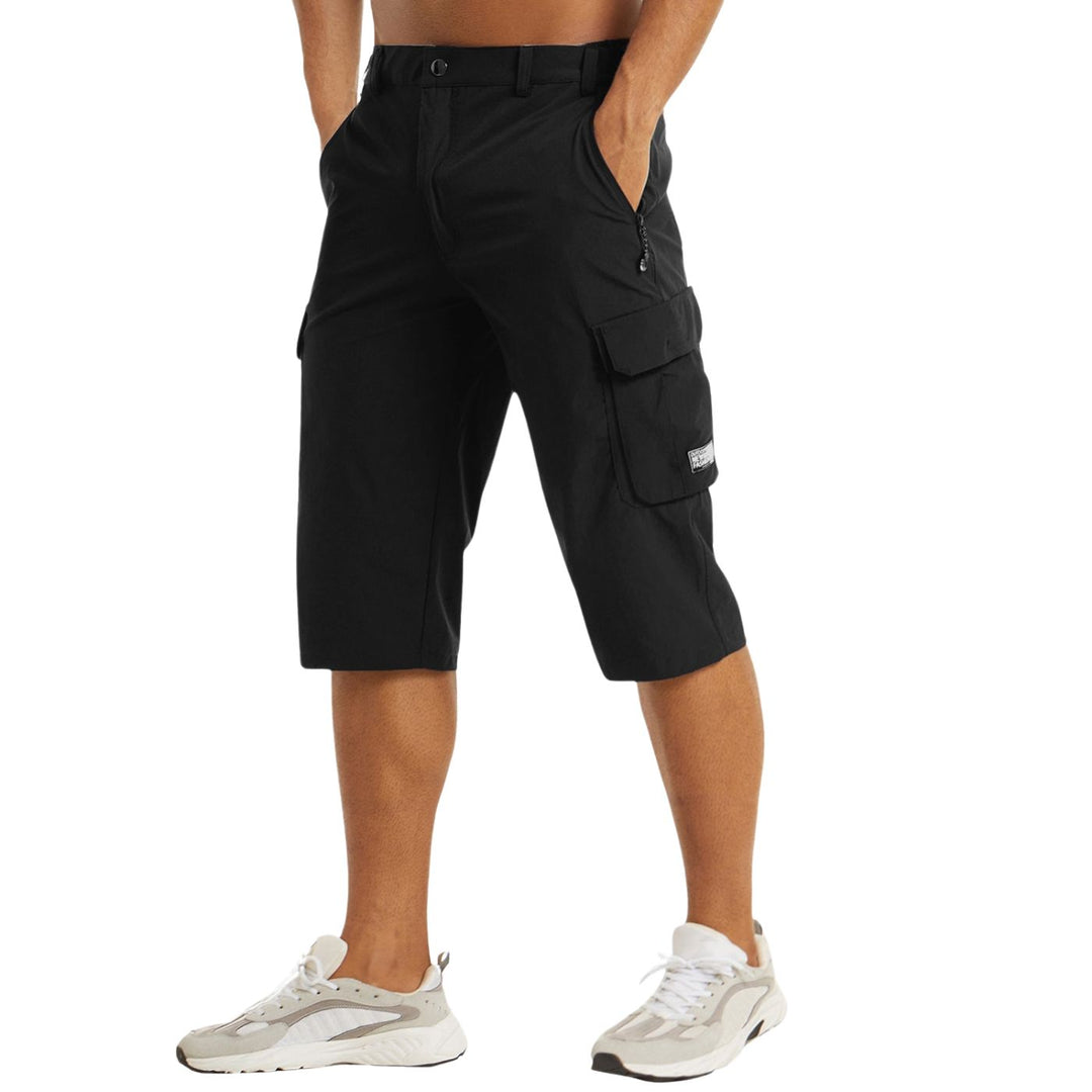Rowan™ | Multi Pocket Summer Shorts