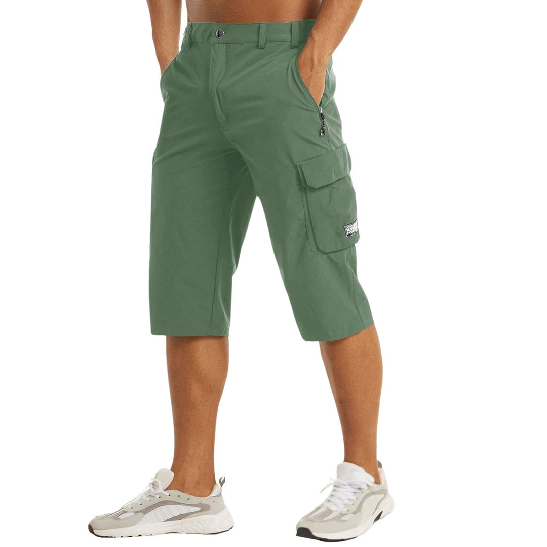Rowan™ | Multi Pocket Summer Shorts