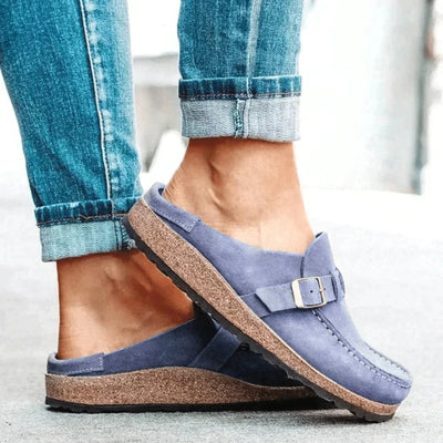 Sable™ | Elegant Orthopedic Clogs