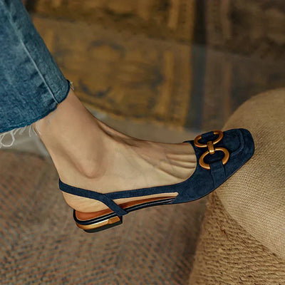Marais™ | Women's Slingback Flats