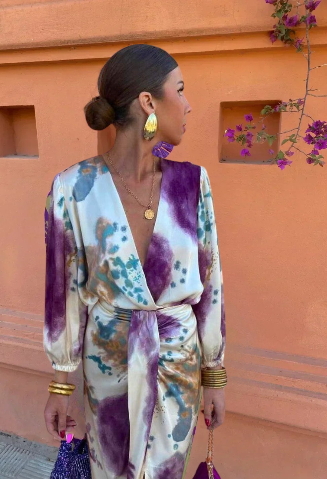 Céline™ | Sophisticated Summer Dress