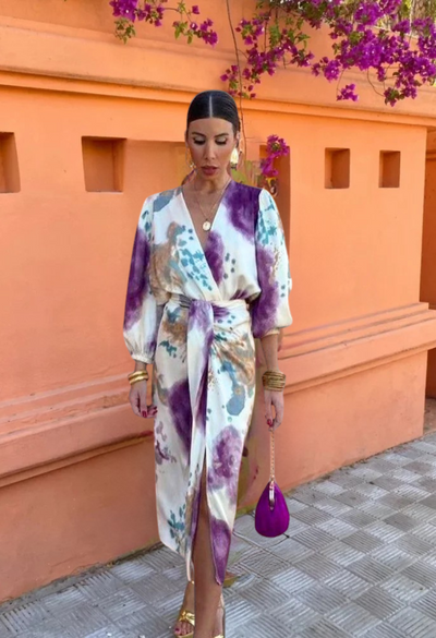 Céline™ | Sophisticated Summer Dress
