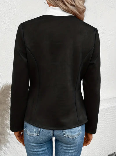 Mireille™ | Jacket With Zipper