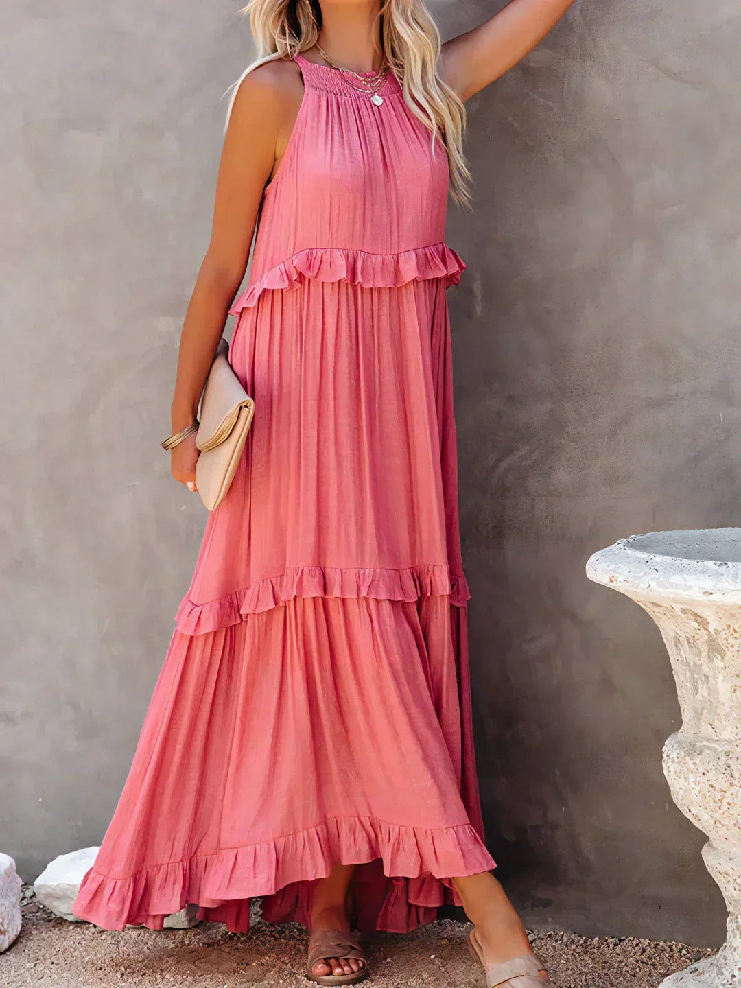 Feija™ | Maxi Dress