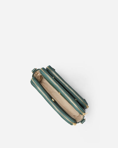 Léova™ | Sleek Three Layer Crossbody Bag