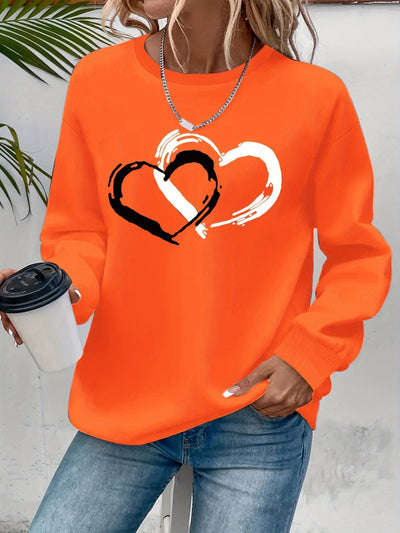 Henriette™ | Elegant Heart Sweater