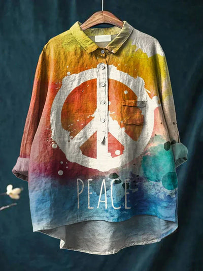 Robin™ | Hippie Art Tee