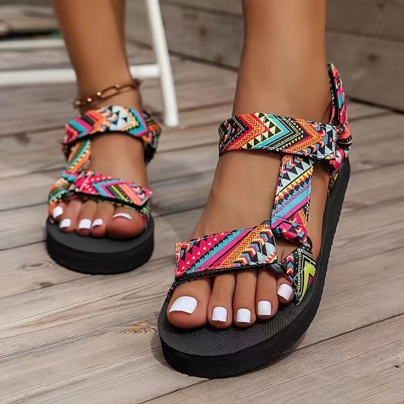 Reverie™ | Orthopedic Safari Sandals