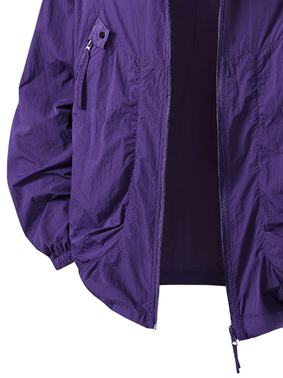 Arthur™ | Outdoor Waterproof Windbreaker Jacket