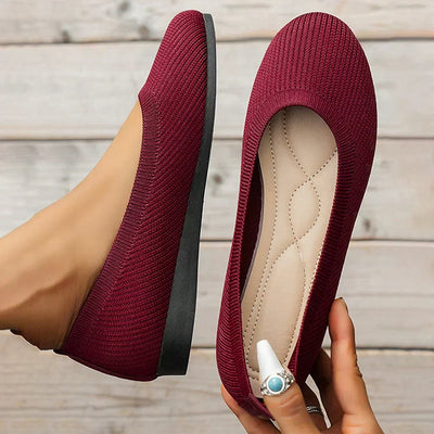 Calina™ | Breathable Orthopedic Flats