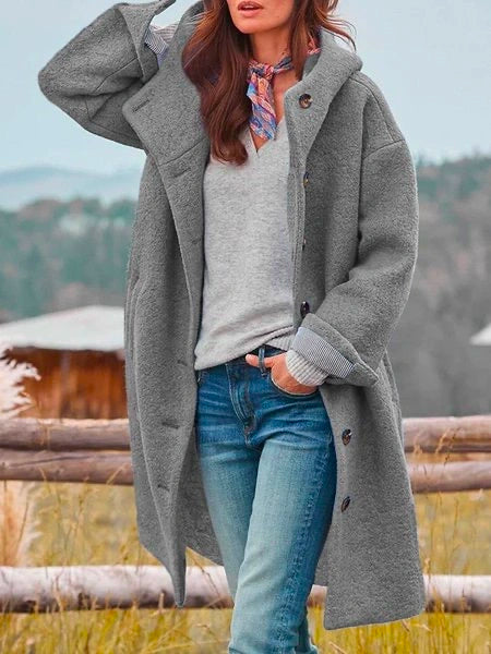 Indira™ | Women’s Cozy Outdoor Coat