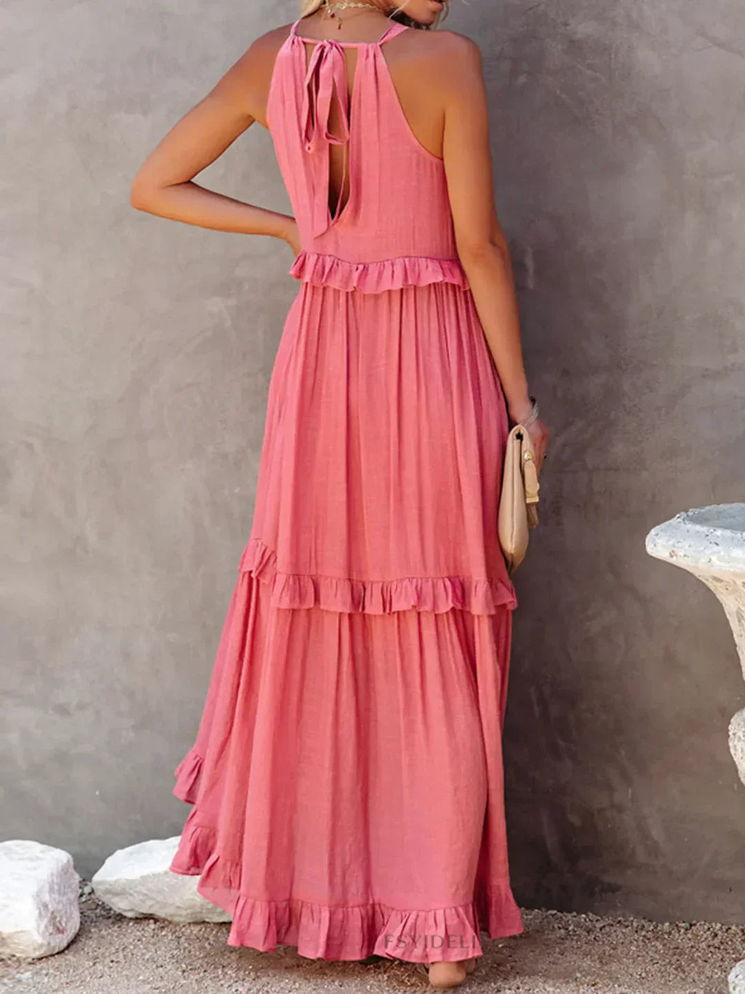 Feija™ | Maxi Dress