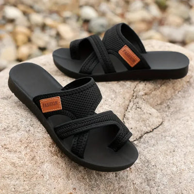 Claudia™ | Classy Mesh Sandals
