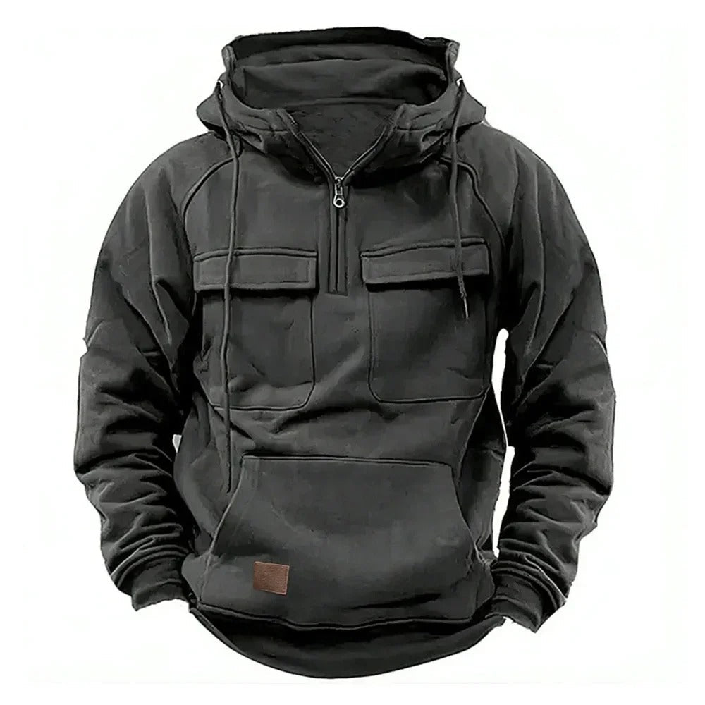 Draxon™ | Tactical Utility Hoodie