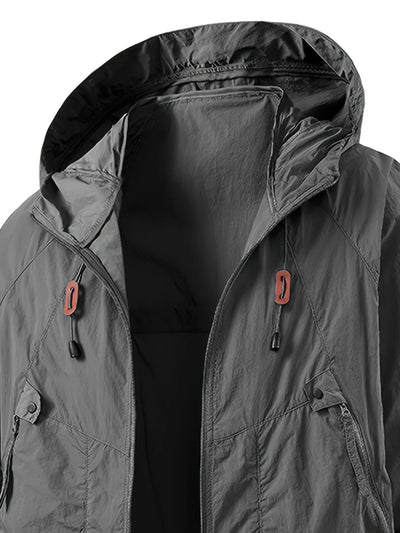 Arthur™ | Outdoor Waterproof Windbreaker Jacket