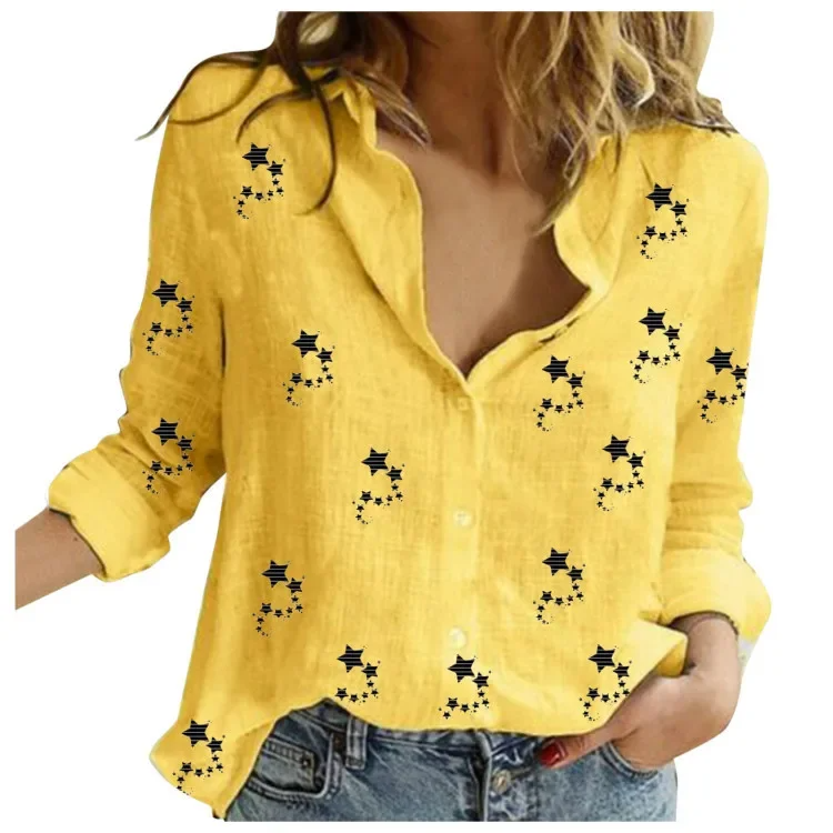 Ava™ | Vintage Bloom Blouse