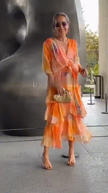 Inès™ | Elegance Layered Dress