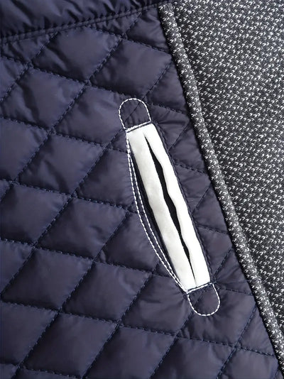 Darel™ | Quilted Casual Jacket
