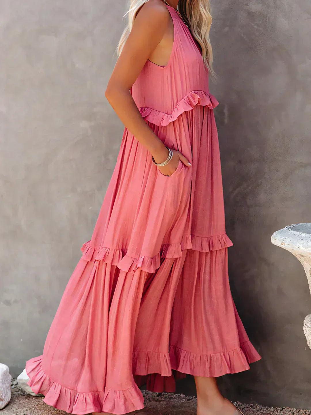 Feija™ | Maxi Dress